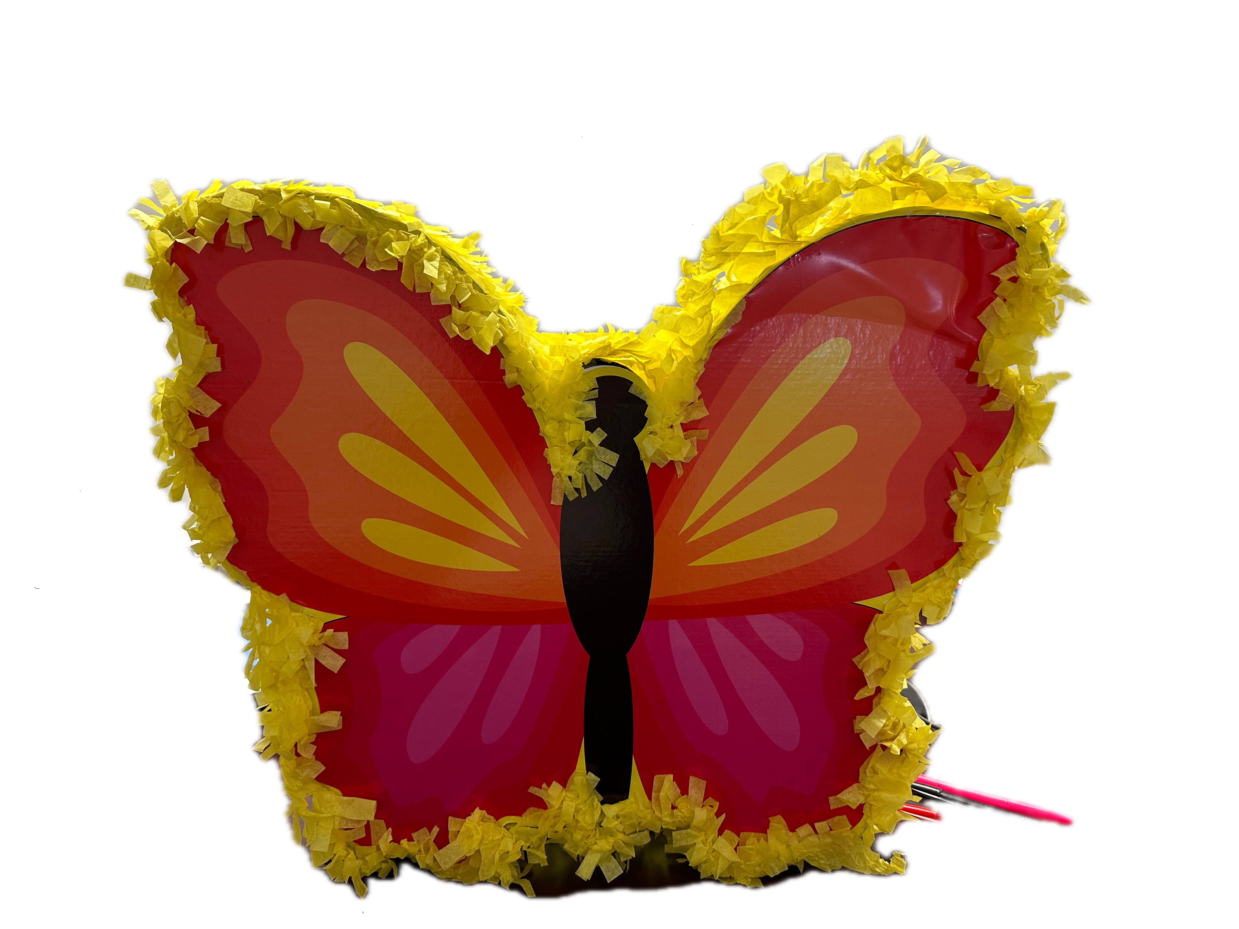 14.99 PINATA BUTTERFLY 